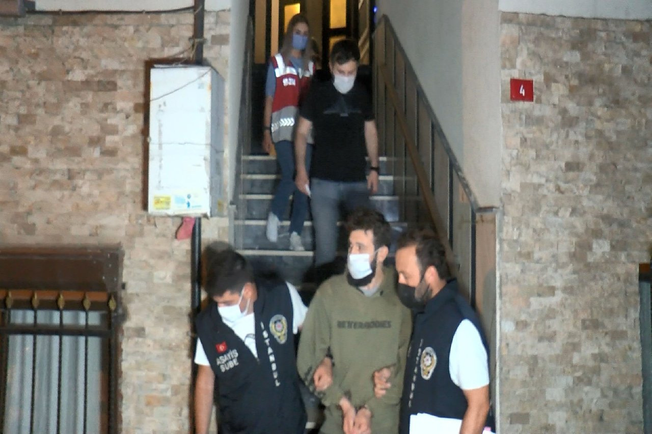 İstanbul merkezli 3 ilde IŞİD operasyonu:  32 gözaltı
