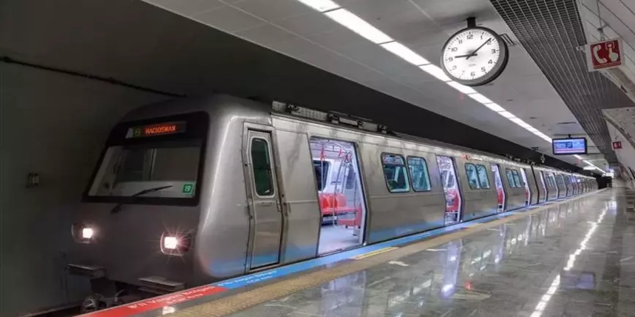 İstanbul Festivali boyunca metro ve marmaray sefer saatleri uzatılacak