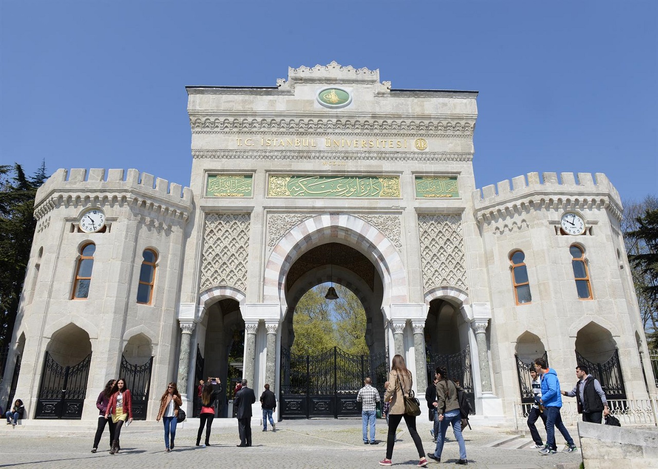 İstanbul Üniversitesi: Kültür ve tarih ziyareti imkanı amaçlandı