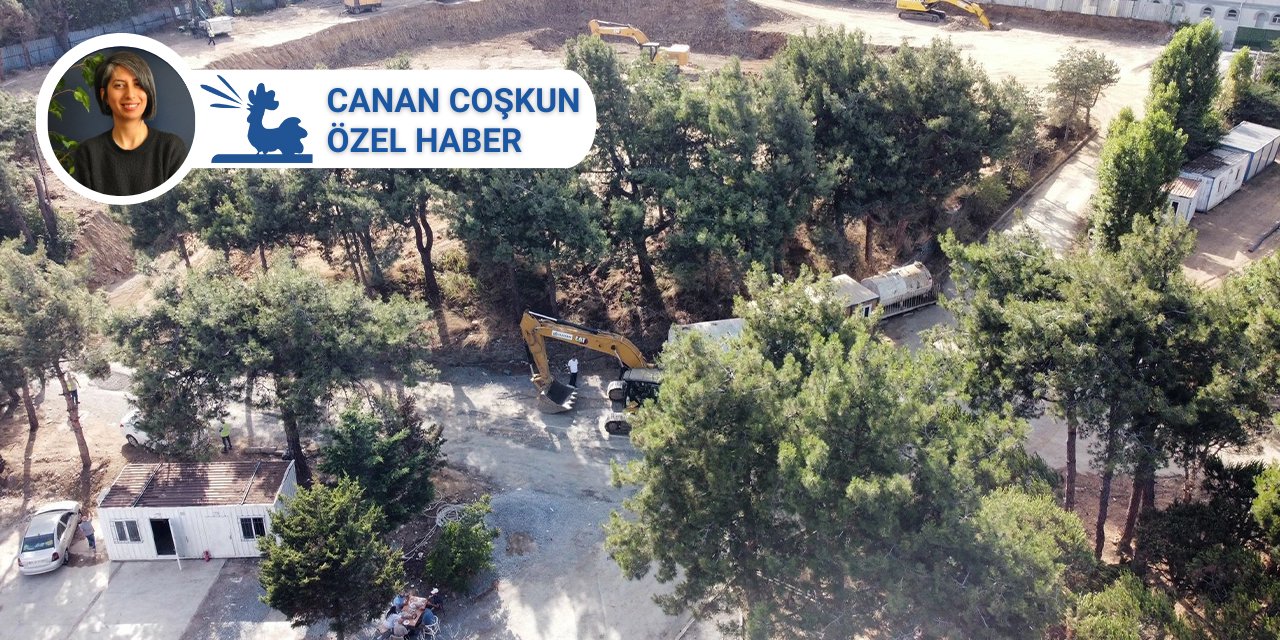 Kışladan şantiyeye-3: Atatürk Havalimanı’nı yıkan şirketten rezidans