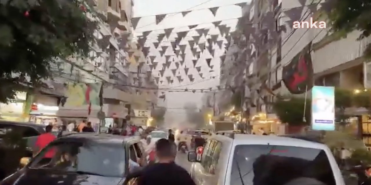 Tansiyon yüksek: İsrail'den misilleme, Lübnan'da protesto gösterileri