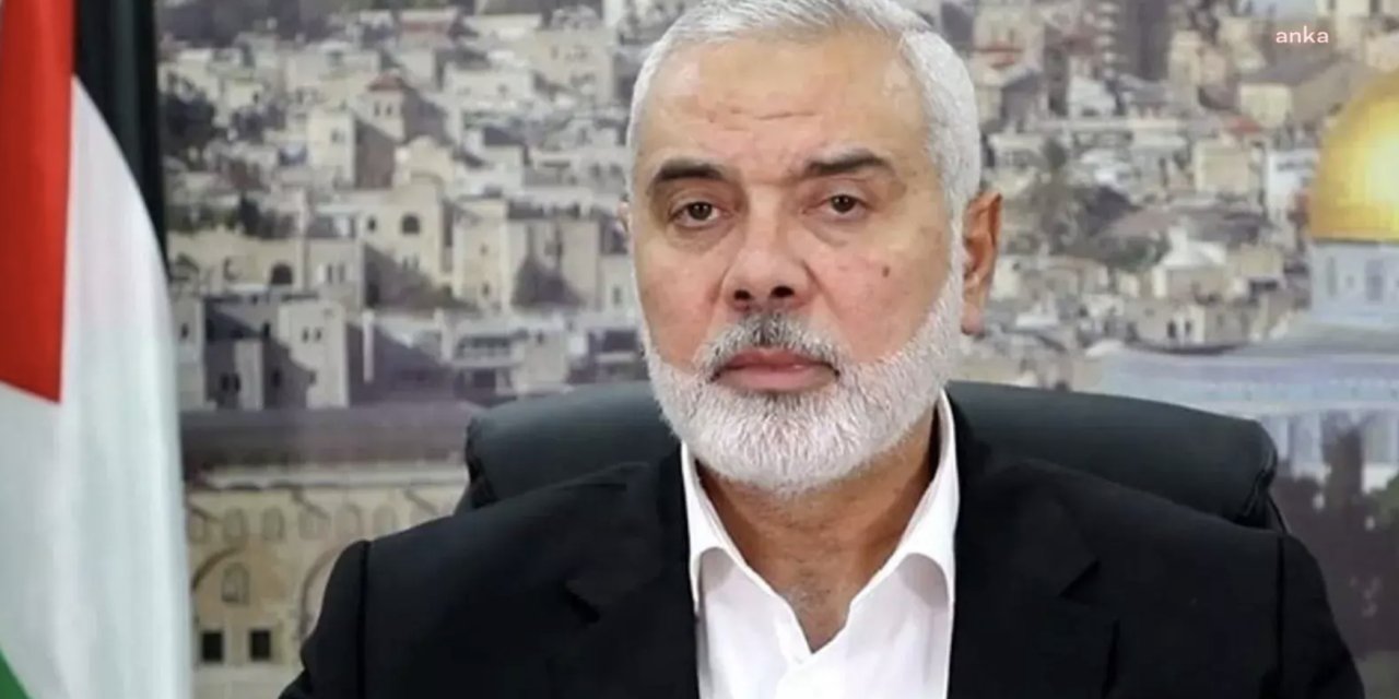 Tahran'da suikast: Hamas lideri İsmail Haniye öldürüldü!