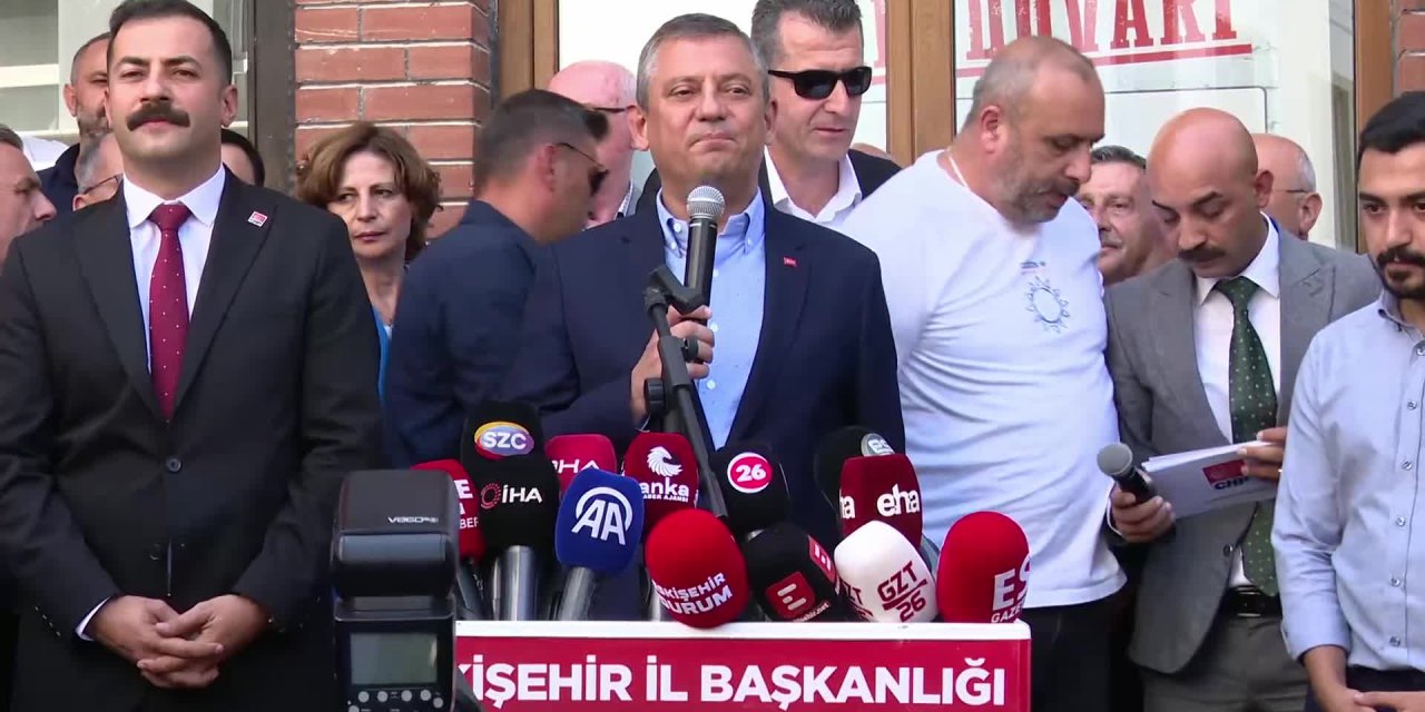 Özel: 'Yaşanan mali darbe girişimidir herkese icra kağıdı geliyor'