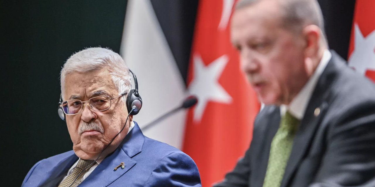 Abbas'ın ziyareti netleşti: Erdoğan'la görüşüp Meclis'te konuşacak