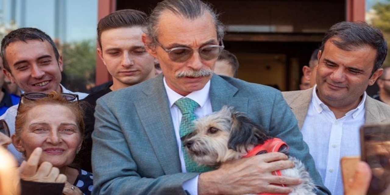 CHP'li Beşikçioğlu: Köpekler eğitimden sonra belediyede görevli olacak