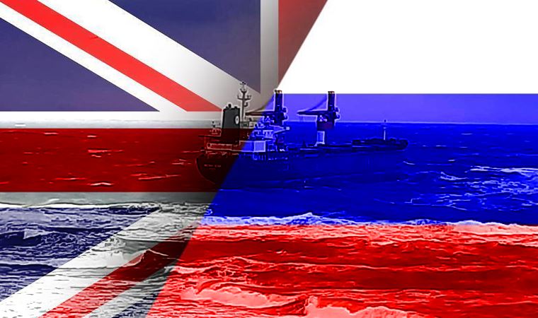 Karadeniz karıştı: Rusya, İngiliz gemilerine ateş açtı