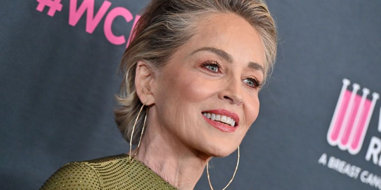 Sharon Stone Türkiye'ye geldi