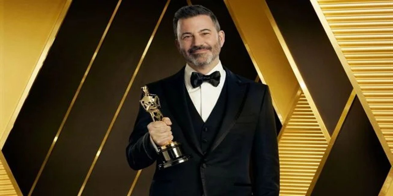 Jimmy Kimmel, Oscar Töreni'ni sunmayı reddetti