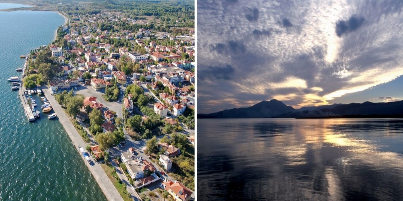 Herkes Bodrum'u biliyor... Muğla'nın en güzel ilçesi bakın neresiymiş