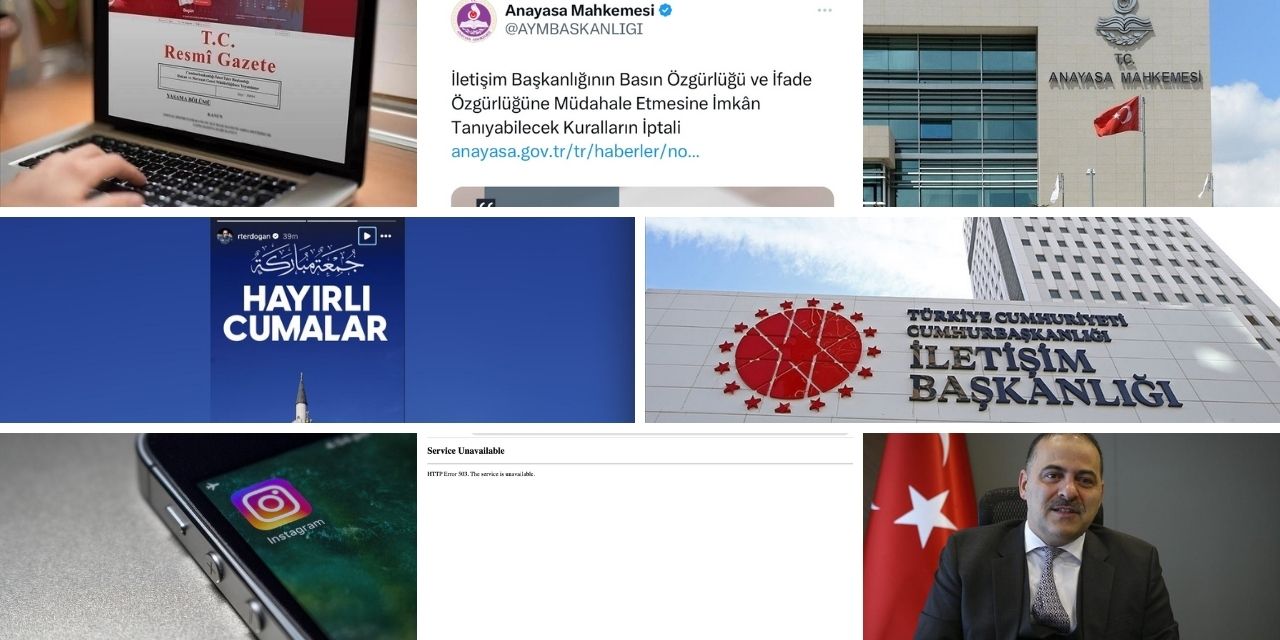 Yıllık gündem yarım güne sığdı: 12 saate başımıza gelenler...