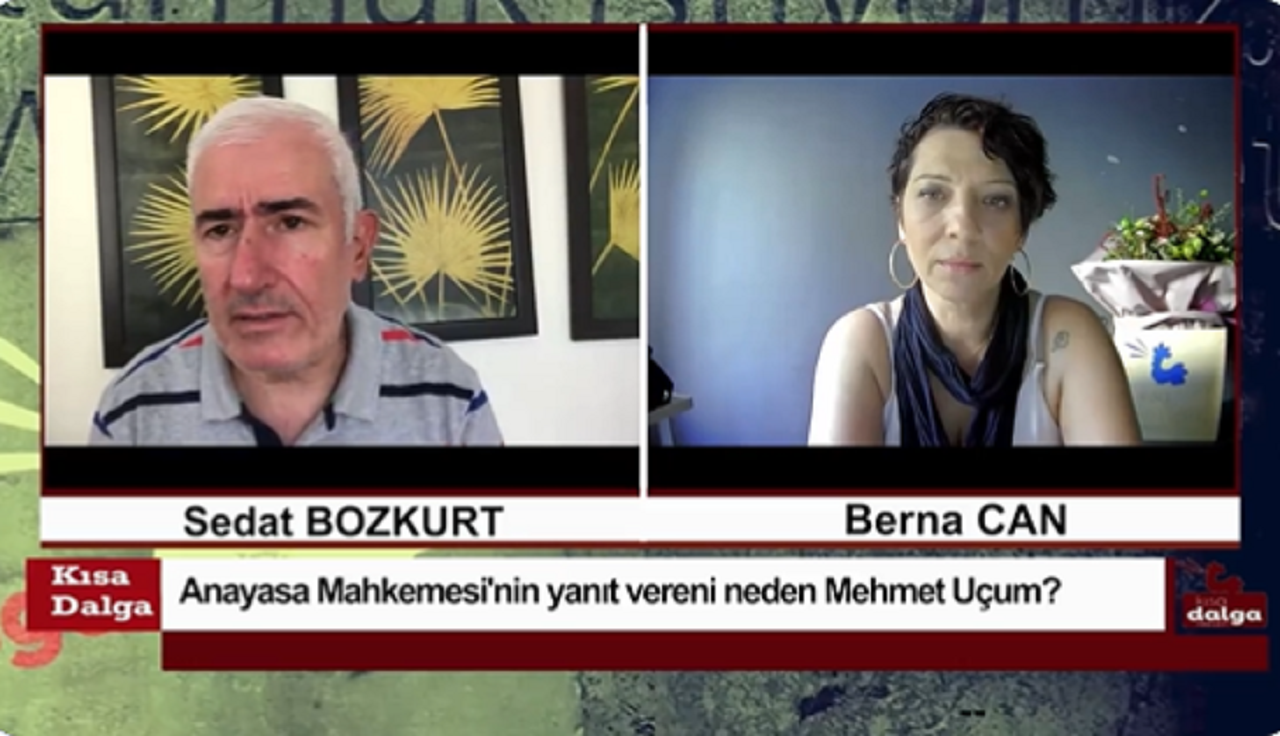 Gazeteci Sedat Bozkurt: AKP yönetimi, Mehmet Uçum’dan rahatsız