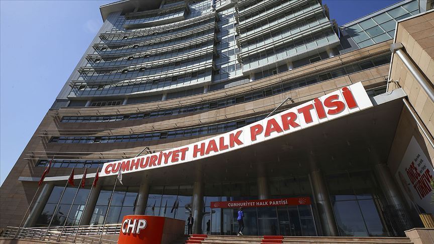 "CHP kurultayı, Özel için güvenoyu kurultayı olabilir"