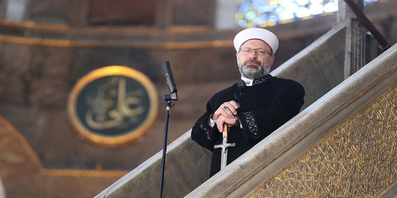 Diyanet İşleri Başkanlığı'nın bütçesi, bakanlıkları geride bıraktı