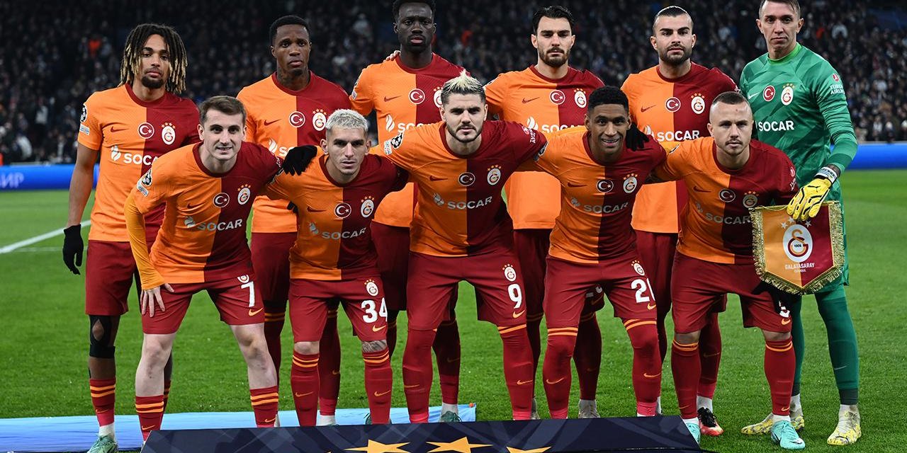 Şampiyonlar Ligi'nde Galatasaray'ın rakibi belli oldu