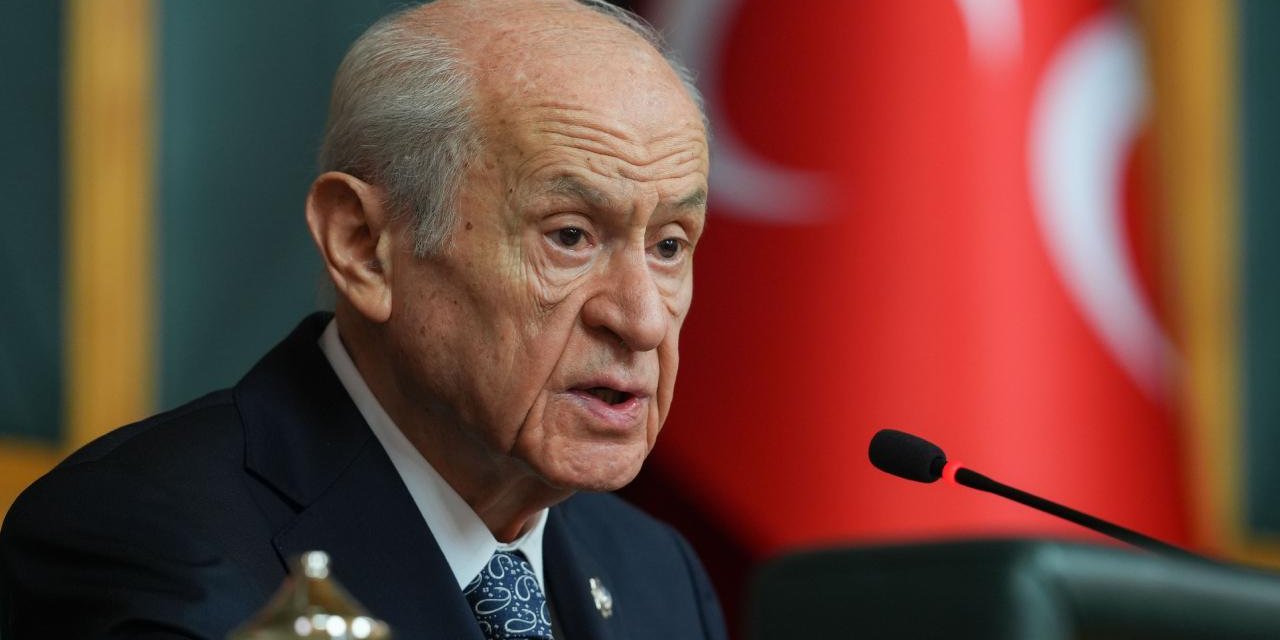 Bahçeli'den 'DEM' açıklaması: Beni harekete geçiren Erdoğan'ın konuşması