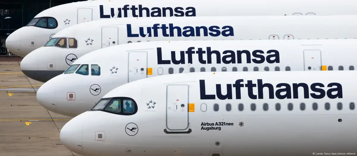 Lufthansa Ortadoğu'daki pek çok kente uçuşları durdurdu