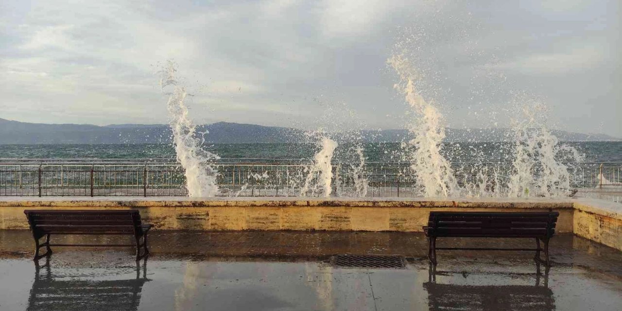 Marmara'da poyraz: Çarşamba ve perşembeye dikkat