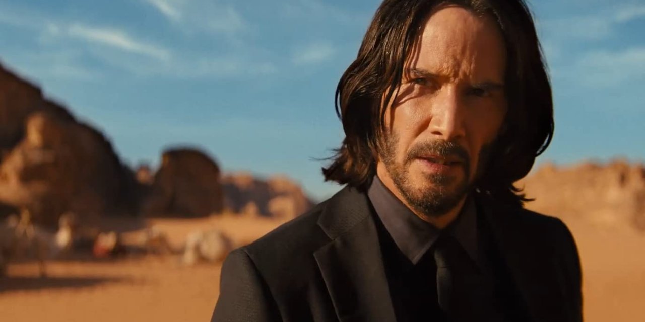 John Wick efsanesi dizi oluyor