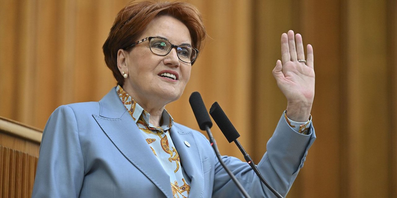 Meral Akşener gazetecilerden şikayetçi oldu