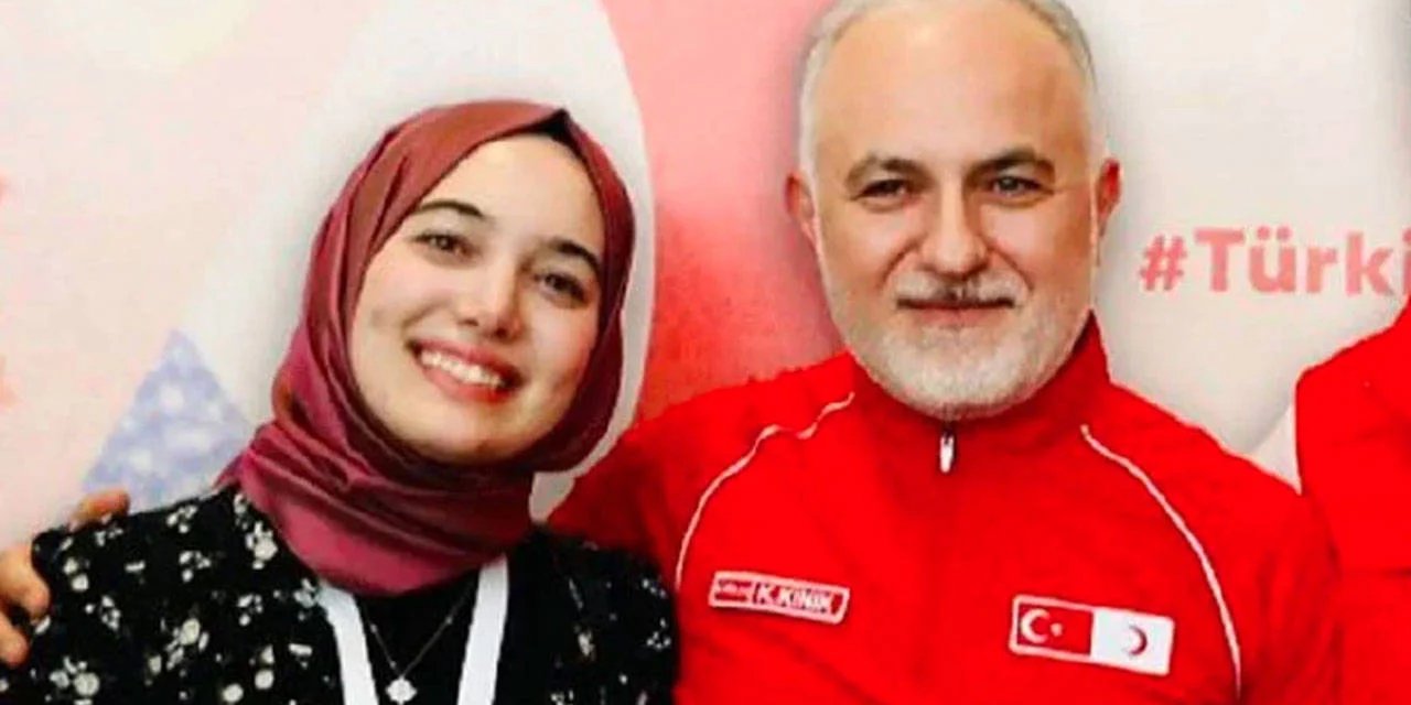 Rapor çıktı: Kerem Kınık’ın kızı Fatma Zehra Kınık yüzde 100 kusurlu