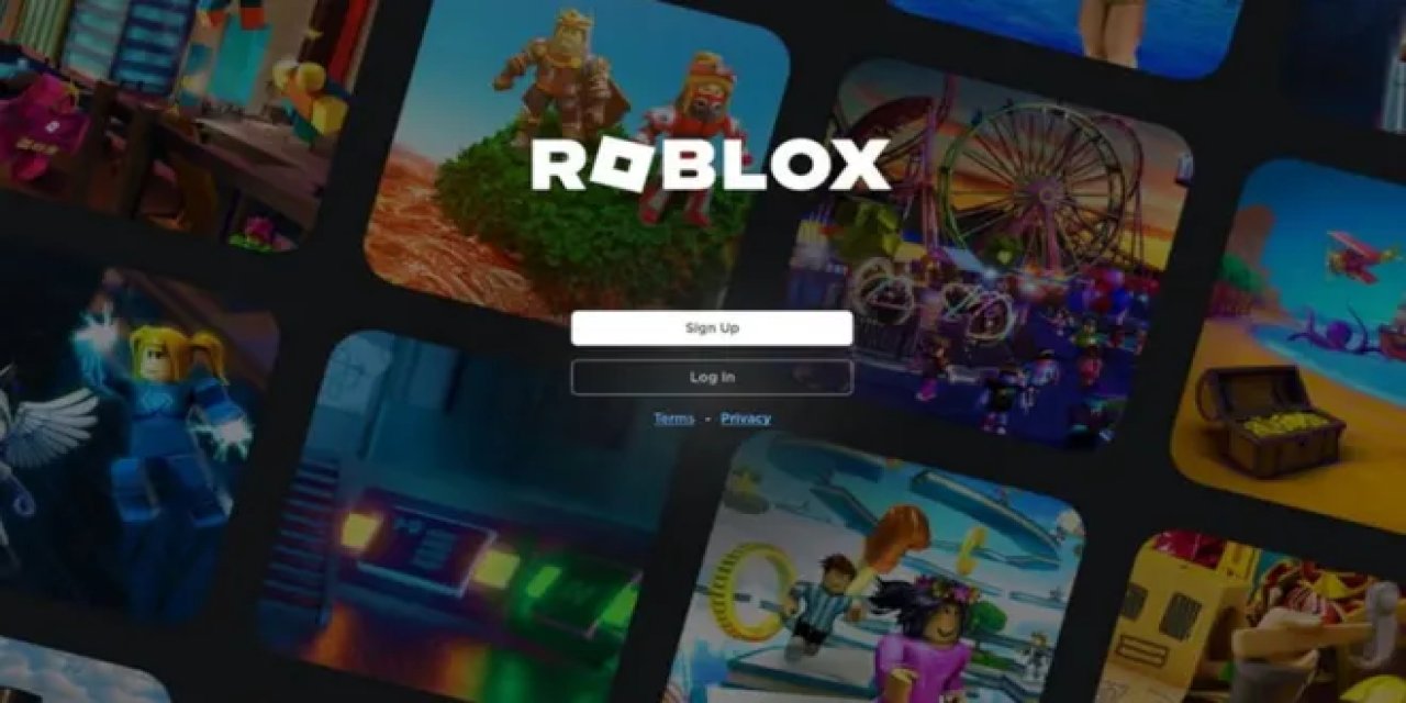 Roblox'a erişim engeli getirildi