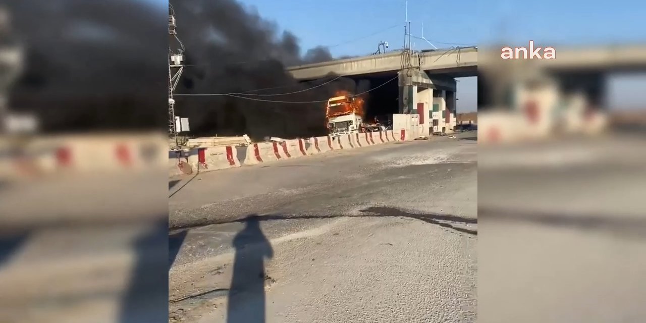 ÖSO kontrolündeki Azez'de bombalı saldırı: 9 ölü, 14 yaralı