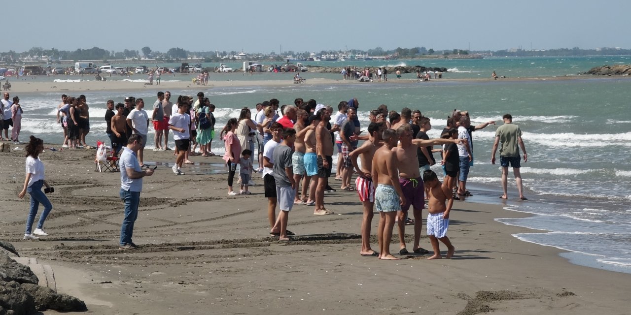 Samsun'da son 2 ayda denize giren 14 kişi boğuldu