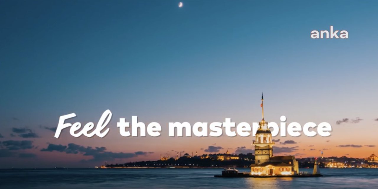 2036 Olimpiyatları için İstanbul'un tanıtım filmi paylaşıldı