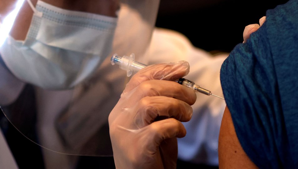 Türkiye'de yapılan toplam aşı sayısı 45 milyonu aştı