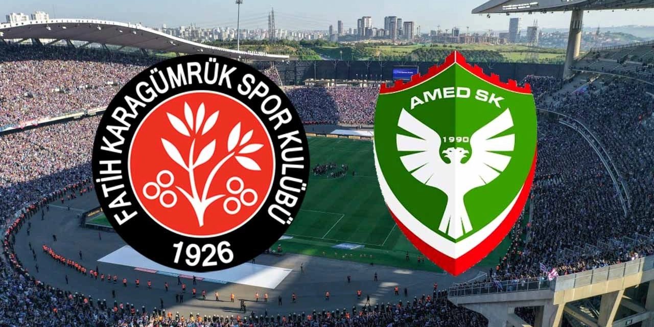 Amedspor'la karşılaşacak olan Karagümrük'e MHP desteği