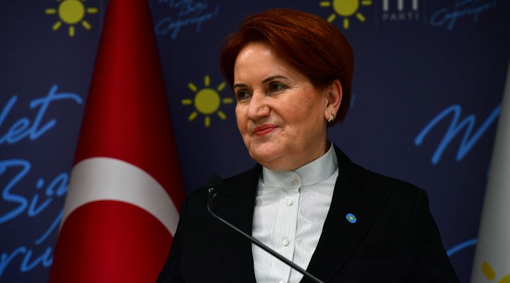 Akşener: "Böyle siyasi rekabet olamaz"