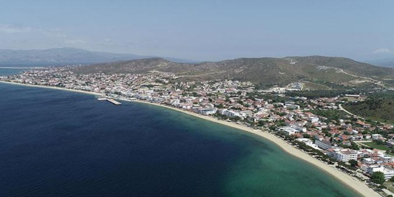 Marmara'nın incisine yerli turist akını sürüyor. Akdeniz'i neredeyse aratmıyor