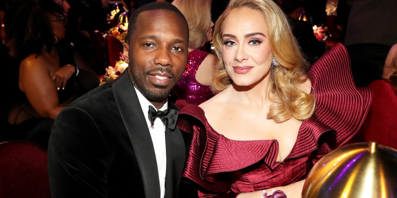 Adele, Rich Paul ile evleniyor