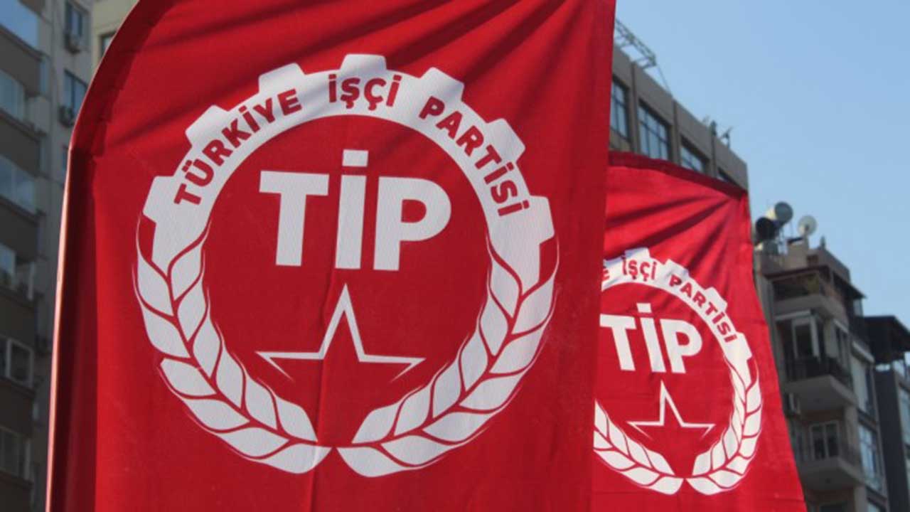 TİP'te il başkanları ve yöneticilerden toplu istifa