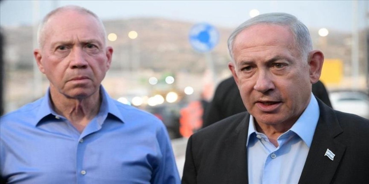 İsrail Savunma Bakanı Gallant, Netanyahu'nun sözlerine 'saçmalık' dedi