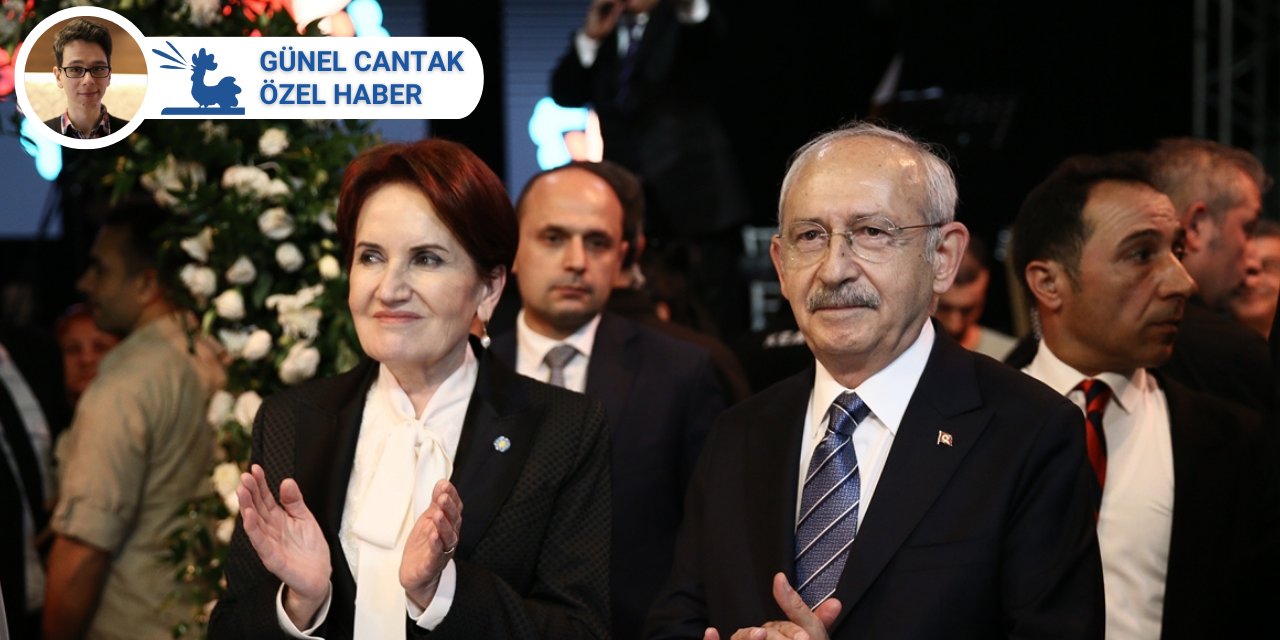 Meral Akşener’den Kemal Kılıçdaroğlu’na 'ihanet' davası