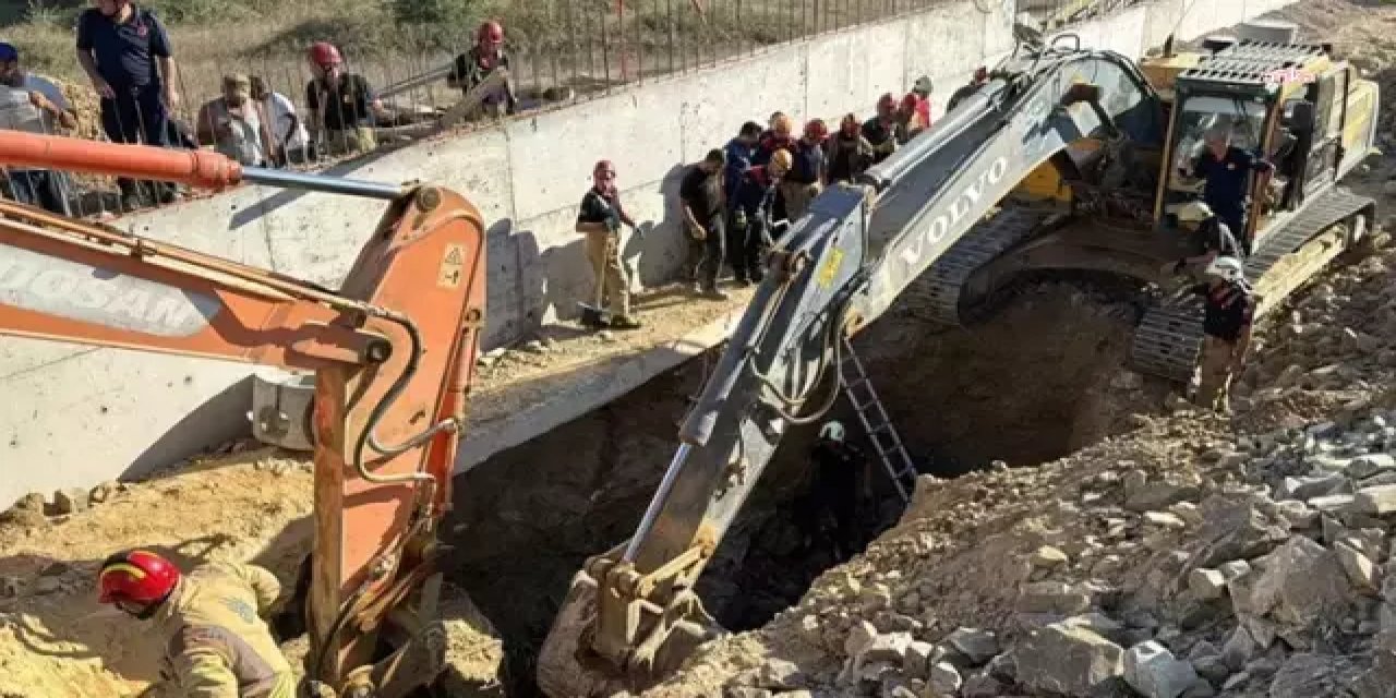 Tuzla'da 2 işçinin öldüğü göçükle ilgili aranan müteahhit yakalandı