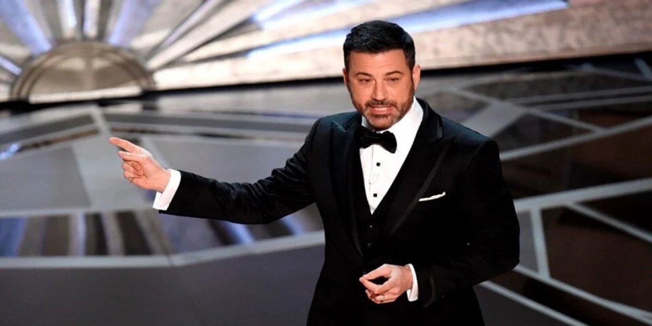 Jimmy Kimmel açıkladı: Neden Oscar törenini sunmuyor?