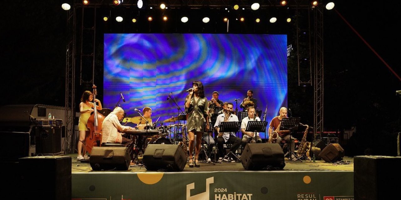 Şişli'de 28 güne 26 konser: Sanatseverin yeni durağı Habitat Parkı olacak