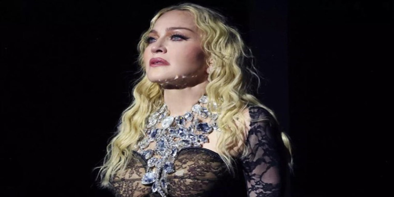 Madonna, 66'ncı yaş günü için antik tiyatroyu kiraladı