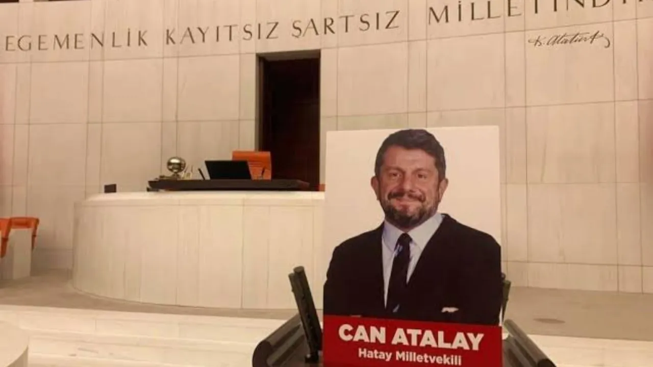 İddia: AKP, Can Atalay oturumuna katılacak