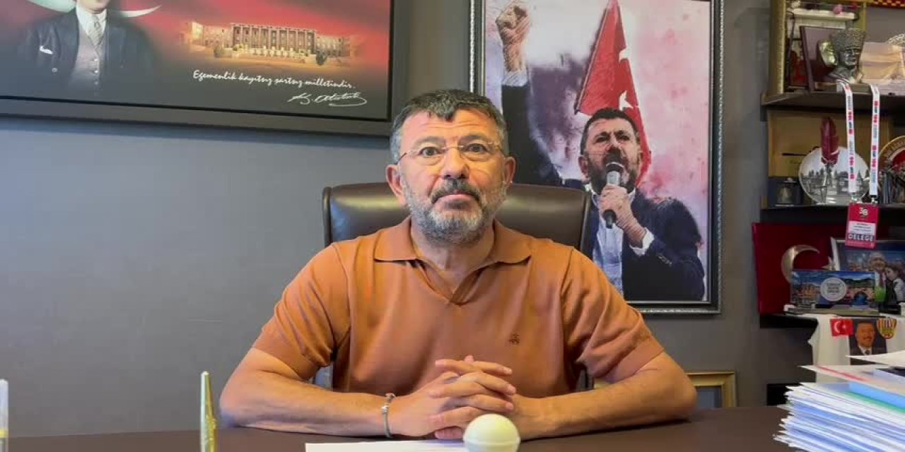 Ağbaba: 'Saray'dan dışarı çıkmadıkları için emekliden bihaberler'