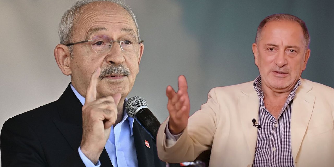 Altaylı'dan Kılıçdaroğlu'na yanıt: 20 kere konuk oldu mesajları duruyor