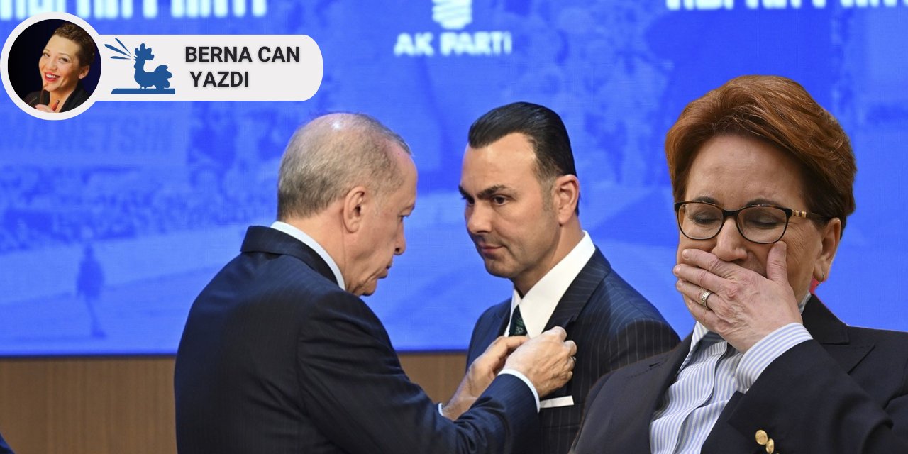 Akşener’in İYİ’si