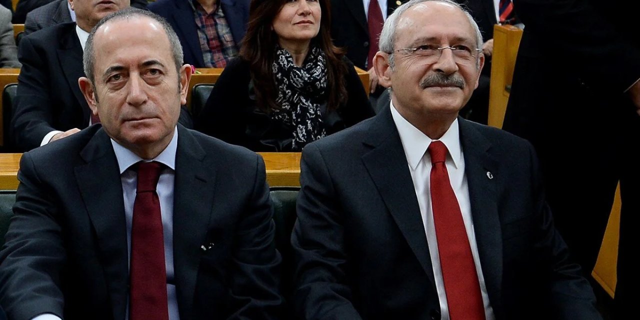 CHP'li Hamzaçebi'den Kılıçdaroğlu'na: 'Alçaklar'ı açıklarsa iyi olur