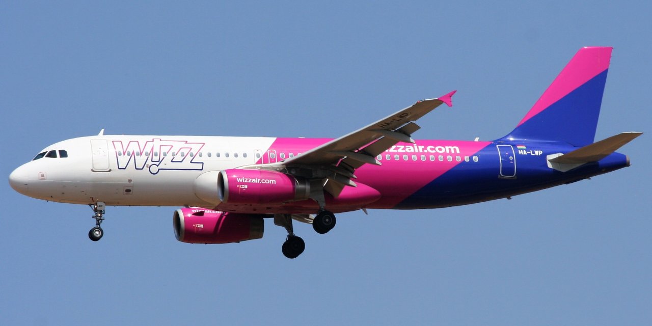 Wizz Air'den 499 euroya 1 yıllık sınırsız uçuş aboneliği