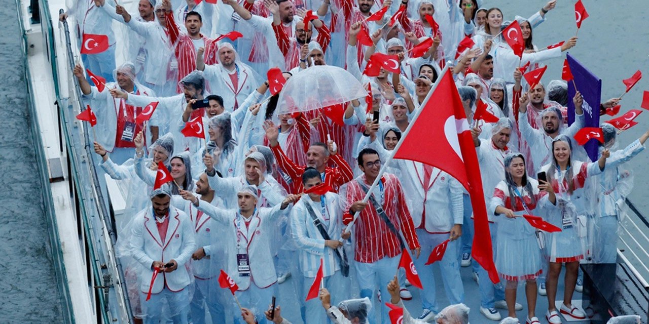 Türkiye'nin olimpiyatlardaki başarısızlığını anlatan mektup