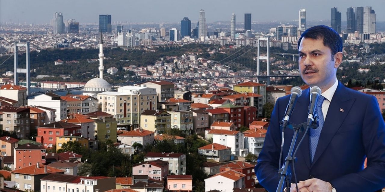 Bakan Kurum: İstanbul'da 2,5 milyon kişi çok ciddi risk altında