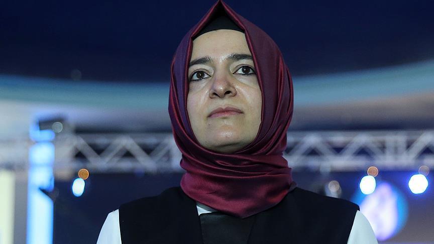 AKP'li Betül Sayan Kaya: CHP ve DEM vatan hainliğinde yarışır