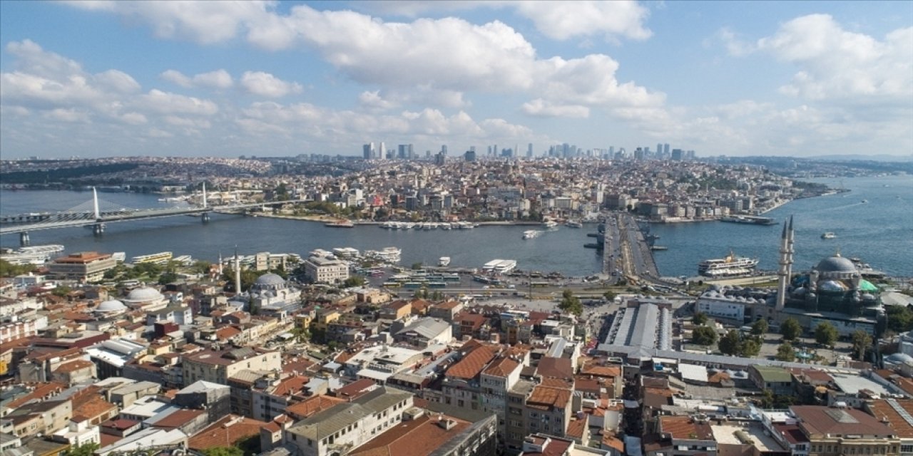 İşte İstanbul'un depremde en riskli bölgeleri